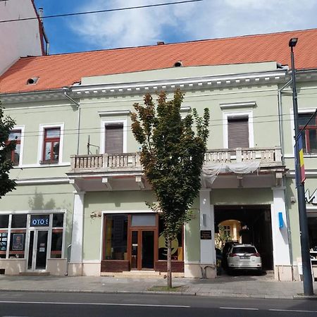 Apartament De Lux Central, P-Ta Matei Corvin Cluj-Napoca Exterior photo